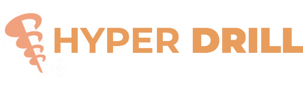 Hyper Drill logo